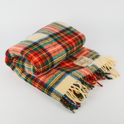 A Dalesford New Zealand Woollen Rug
