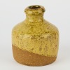 A Len Castle Bottle with Potter's Mark