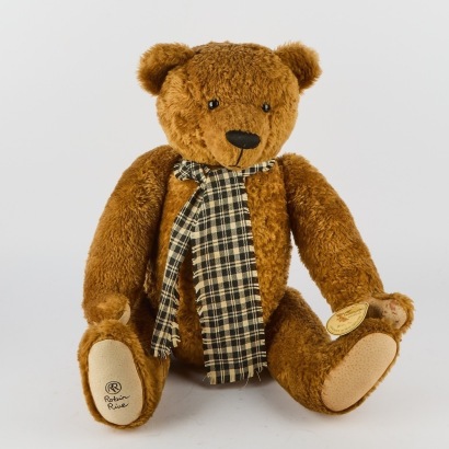 A Robyn Reve Limited Edition 'Big B' Teddy Bear