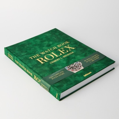 The Watch Book Tolled Gilbert L. Brunner