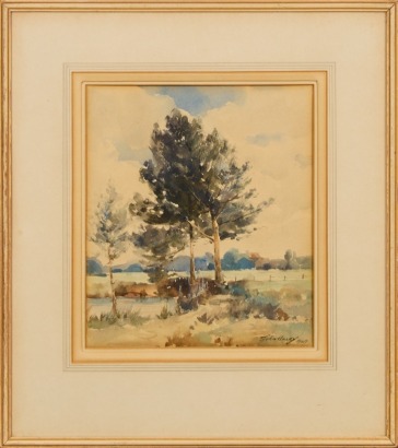 JOHN HALEY Towards Albany