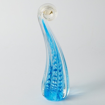 A Signed Lyndsay Patterson Koru