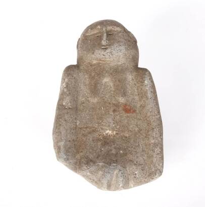 Stone Carved Figure