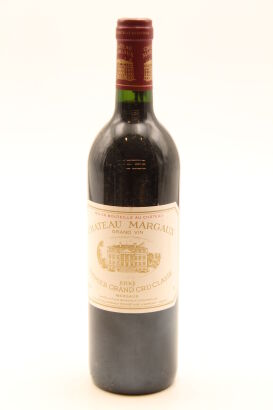 (1) 1990 Chateau Margaux, Margaux [RP100]