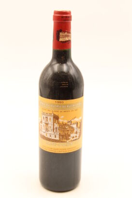 (1) 1993 Chateau Ducru-Beaucaillou, Saint-Julien