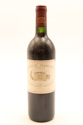 (1) 1989 Chateau Margaux, Margaux [RP95]