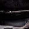 Saint Laurent, Black Leather Le 5 &Agrave; 7 Handbag - 4