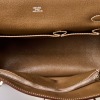 Herm&egrave;s, Etoupe Veau Taurillon Cl&eacute;mence Jypsi&egrave;re 28 - 4
