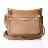 Herm&egrave;s, Etoupe Veau Taurillon Cl&eacute;mence Jypsi&egrave;re 28