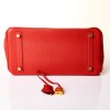 Herm&egrave;s, Rouge Casaque Togo Birkin 30 - 5