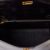 Herm&egrave;s, Black Box Leather Kelly 25 - 6