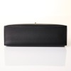 Herm&egrave;s, Black Swift Kelly Pochette Bag - 5
