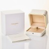 Boucheron. 18ct Yellow / White Gold, Quatre Radiant Edition 0.51ct Diamond Ring - 3