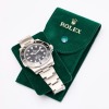 Stainless Steel, 40mm Rolex Submariner Date Wristwatch, circa 2010's - 7