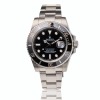 Stainless Steel, 40mm Rolex Submariner Date Wristwatch, circa 2010's