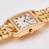 18ct Rose Gold, Herm&egrave;s Cape Cod Diamond Wristwatch, circa 2010 - 2
