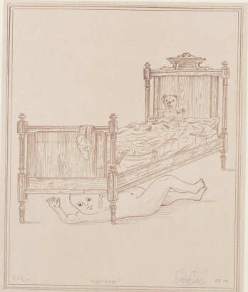 ADAM DANT Bogeyman