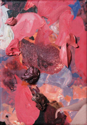 ANDR&Eacute; HEMER An Image Cast by the Sun #15