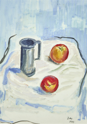 MELVIN DAY untitled