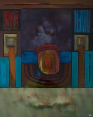 DAVID JONES untitled