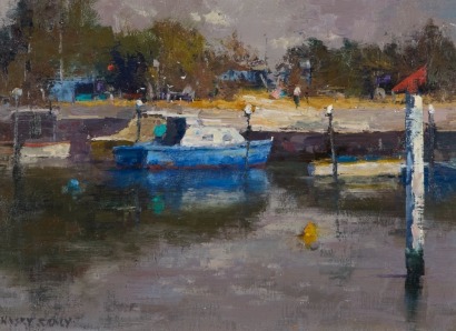 KASEY SEALY The Moorings In Melbourne
