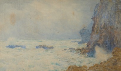 CHARLES WORSLEY untitled