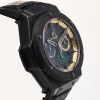 Black Ceramic, Hublot, King Power Chronograph Usain Bolt Limited Edition Wristwatch, circa 2012 - 3