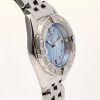 Stainless Steel, Breitling Callistino Diamond Wristwatch, circa 2006 - 3