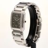 Stainless Steel, Patek Philippe Twenty~4 Ladies Quartz Wristwatch, circa 2004 - 2