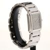Stainless Steel, Patek Philippe Twenty~4 Ladies Quartz Wristwatch, circa 2004 - 3