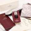 Stainless Steel, Patek Philippe Twenty~4 Ladies Quartz Wristwatch, circa 2004 - 6