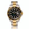 Stainless Steel / 18ct Yellow Gold, Rolex GMT-Master II Wristwatch, circa 2007