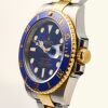 Stainless Steel / 18ct Yellow Gold, Rolex Submariner Date Automatic Wristwatch, circa 2015 - 2