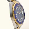 Stainless Steel / 18ct Yellow Gold, Rolex Submariner Date Automatic Wristwatch, circa 2015 - 3