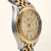 18ct Yellow Gold / Stainless Steel, Rolex Datejust 31 Wristwatch, circa 2020 - 3