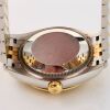 18ct Yellow Gold / Stainless Steel, Rolex Datejust 31 Wristwatch, circa 2020 - 4