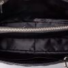Chanel, Black Caviar Leather Grand Shopping Tote Bag - 4