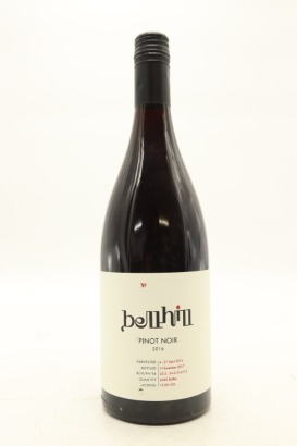 (1) 2016 Bell Hill Pinot Noir, Canterbury [RP95]