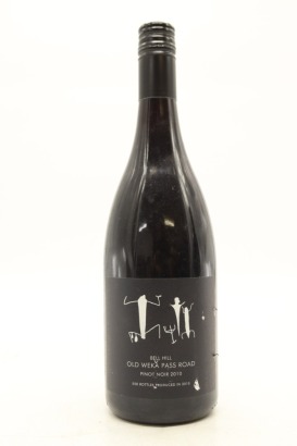 (1) 2010 Bell Hill Old Weka Pass Road Pinot Noir, Canterbury [JR17.5]