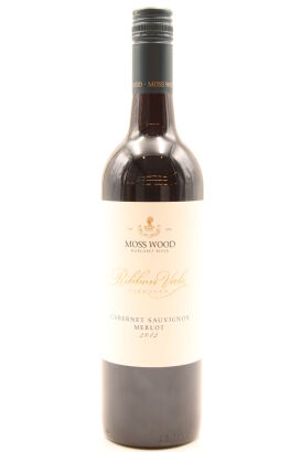 (1) 2012 Moss Wood Ribbon Vale Vineyard Cabernet Merlot, Margaret River