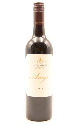 (1) 2014 Moss Wood Amy's Blend Cabernet Sauvignon, Margaret River