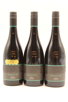 (3) 2014 Elephant Hill Syrah, Hawkes Bay [JR17]