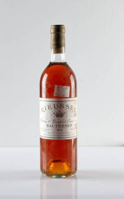 (1) 1979 Chateau Rieussec