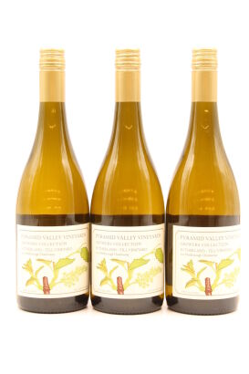 (3) 2015 Pyramid Valley Sutherland Till Chardonnay, Marlborough