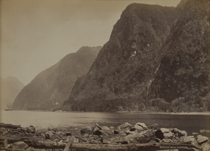 BURTON BROTHERS SS Tararewa, Dusky Sound