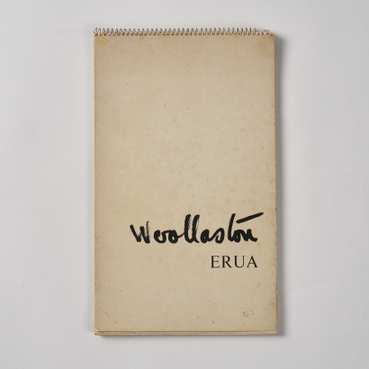 TOSS WOOLLASTON Erua