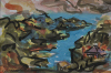 TOSS WOOLLASTON AND ROSSANO FAN untitled