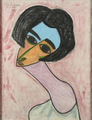 ARTIST UNKOWN untitled