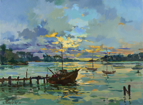 GASTON DE VEL Westshore- Napier, N.Z