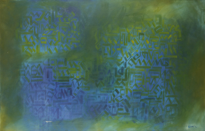 AGNES WOOD untitled